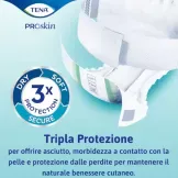 Tena Flex ProSkin Plus Pannolone a Cintura Taglia XL