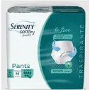 Serenity SoftDry Sensitive Be Free M Super Pants Pannoloni Mutandina