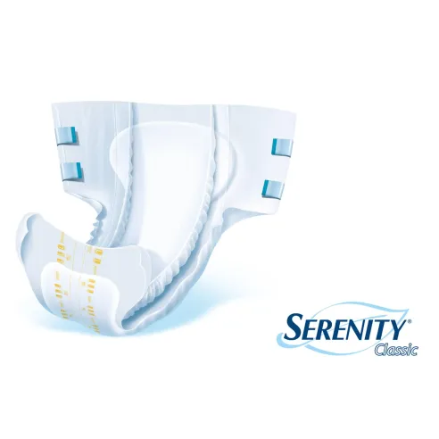 Serenity Classic Extra Pannolone Mutandina Incontinenza Taglia S