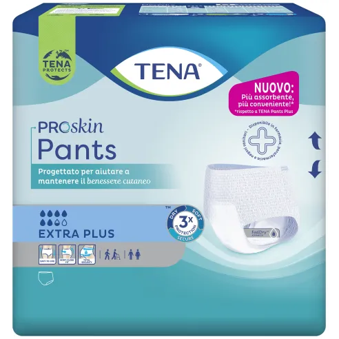 %discount-price% TENA ProSkin Pants Extra-Plus Taglia XL