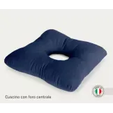 Cuscino Antidecubito con foro centrale