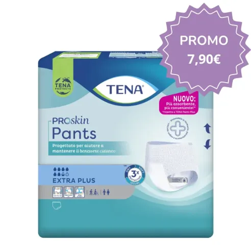 TENA ProSkin Pants Extra-Plus Taglia L Pannolone a Mutandina