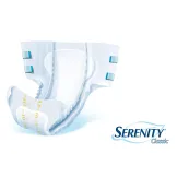 Serenity SoftDry Sensitive Slip Super Pannolone con Adesivi Taglia XL