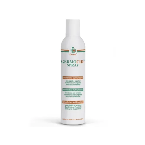 Germocid Spray 400 ml - Disinfettante Superfici e Ambienti | Protezione Totale