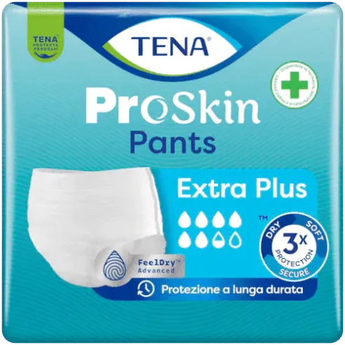 %discount-price% TENA ProSkin Pants Extra-Plus Taglia XL