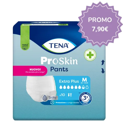 TENA ProSkin Pants Extra-Plus Taglia M Pannolone a Mutandina